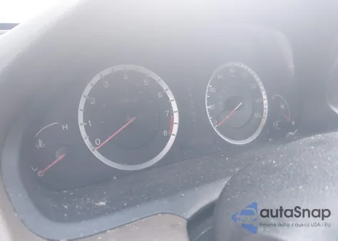 2008 Honda Accord 2.4 Ex z USA, uszkodzony, nr VIN 1HGCP26798A029190